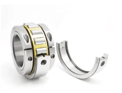 100B200M Azzar Split Bearing