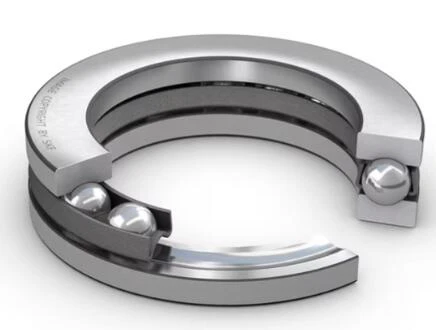 51202-Direzzjoni Singola Thrust Ball Bearing