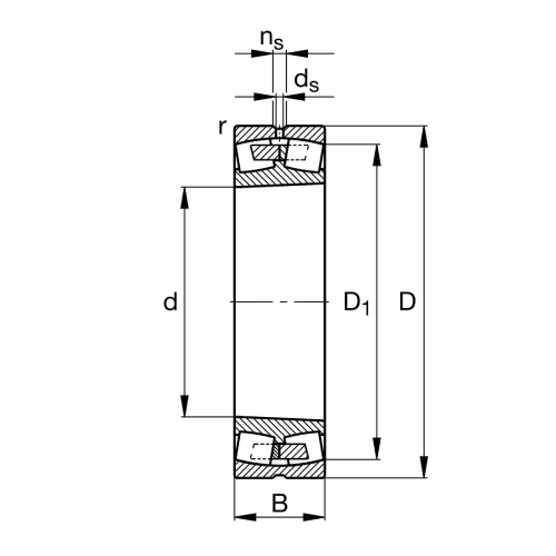239-710-K-MB bearing 239-710-K-MB bearing