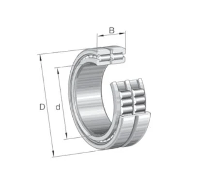 SL185056-TB-BR-C3-Bearing tar-Roller Ċilindriku