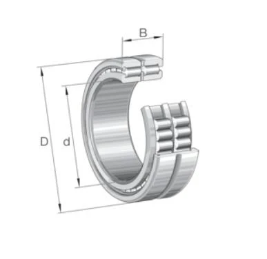 SL185068-TB-Bearing tar-Roller Ċilindriku